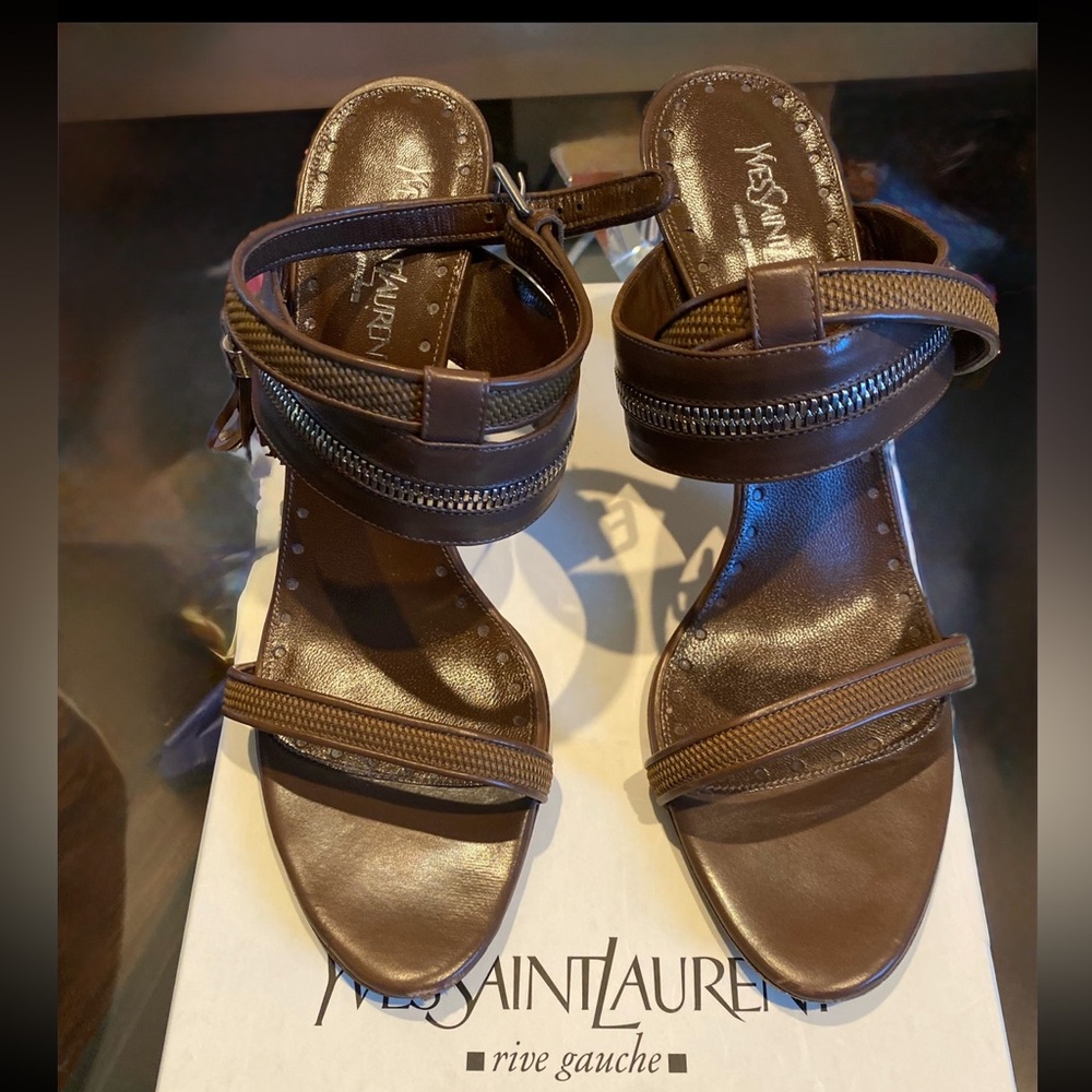 YSL Rive Gauche design from the Tom Ford / Stefano Pilati transitional era
